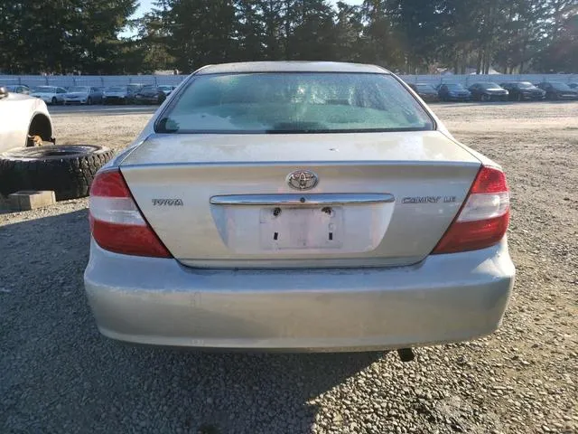 4T1BE32K72U578940 2002 2002 Toyota Camry- LE 6