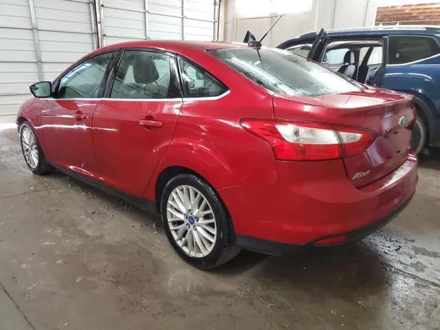 1FAHP3H23CL249438 2012 2012 Ford Focus- Sel 2