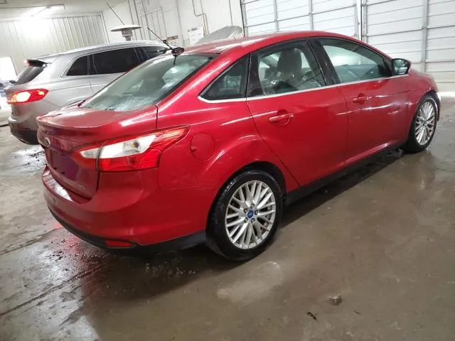 1FAHP3H23CL249438 2012 2012 Ford Focus- Sel 3