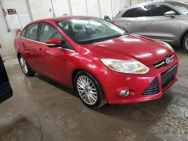 1FAHP3H23CL249438 2012 2012 Ford Focus- Sel 4