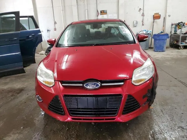 1FAHP3H23CL249438 2012 2012 Ford Focus- Sel 5