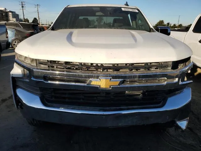 1GCPWCED7NZ125588 2022 2022 Chevrolet Silverado- C1500 Lt 5