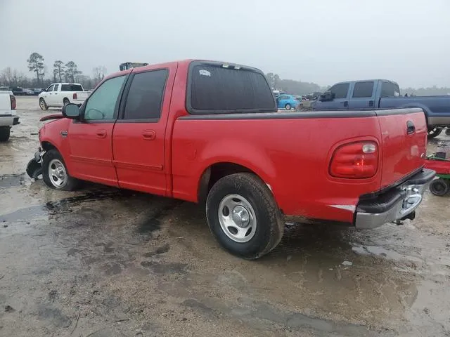 1FTRW07693KA95778 2003 2003 Ford F-150- Supercrew 2