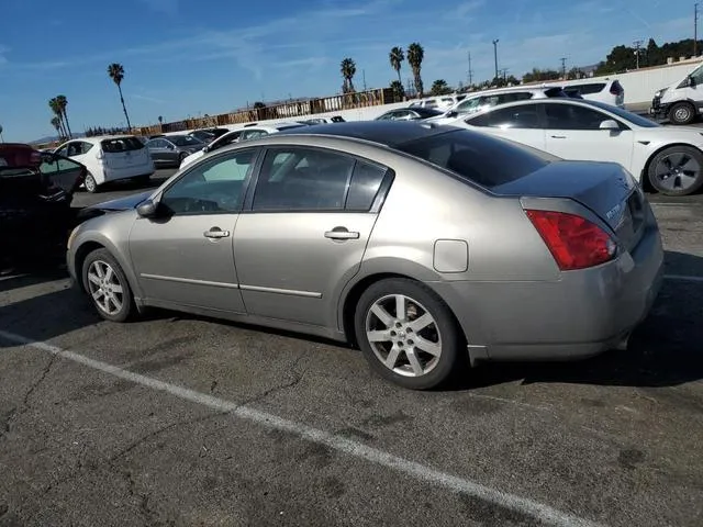 1N4BA41E86C859616 2006 2006 Nissan Maxima- SE 2