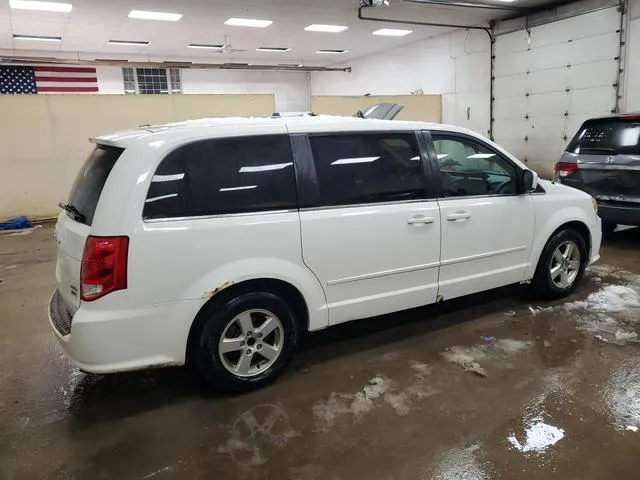 2C4RDGDG2CR108707 2012 2012 Dodge Grand Caravan- Crew 3