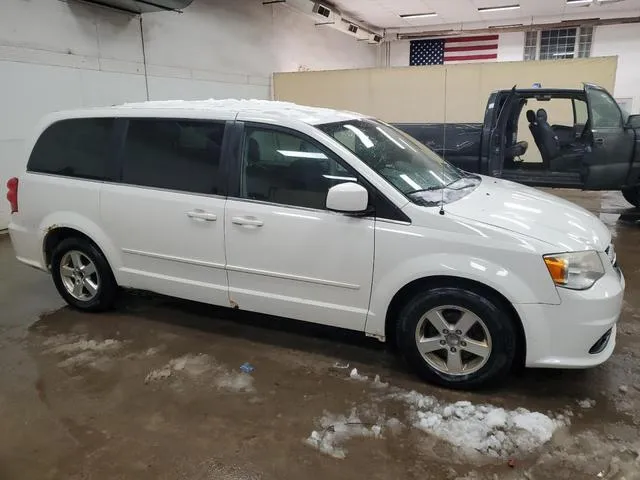 2C4RDGDG2CR108707 2012 2012 Dodge Grand Caravan- Crew 4