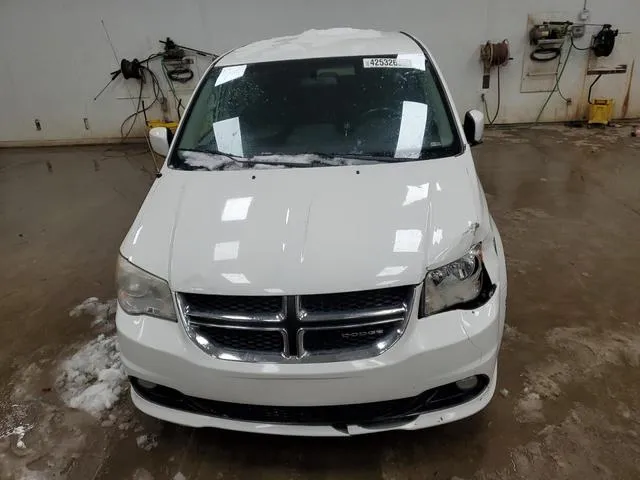 2C4RDGDG2CR108707 2012 2012 Dodge Grand Caravan- Crew 5