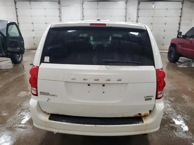 2C4RDGDG2CR108707 2012 2012 Dodge Grand Caravan- Crew 6