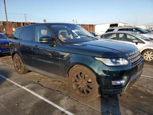 SALWR2FV0HA682293 2017 2017 Land Rover Range Rover- Hse 4