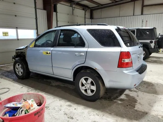 KNDJD735785858671 2008 2008 KIA Sorento- EX 2