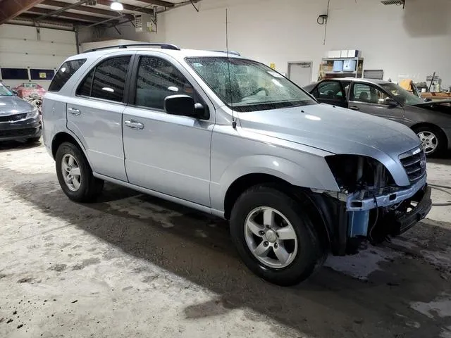 KNDJD735785858671 2008 2008 KIA Sorento- EX 4