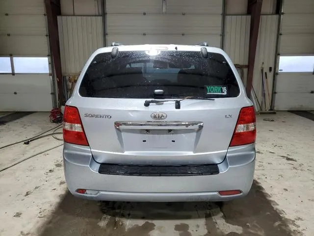 KNDJD735785858671 2008 2008 KIA Sorento- EX 6