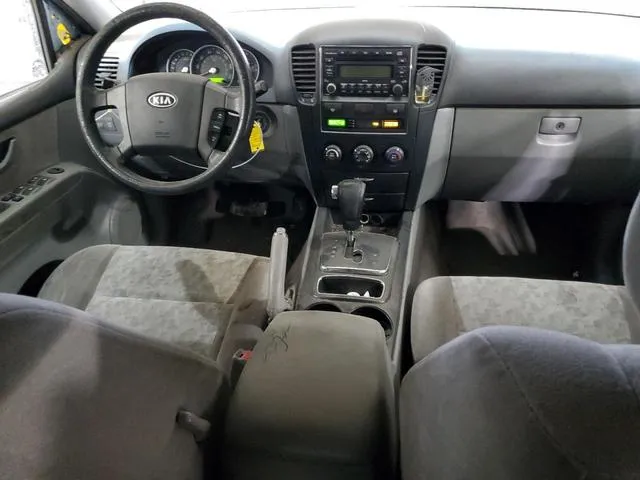 KNDJD735785858671 2008 2008 KIA Sorento- EX 8