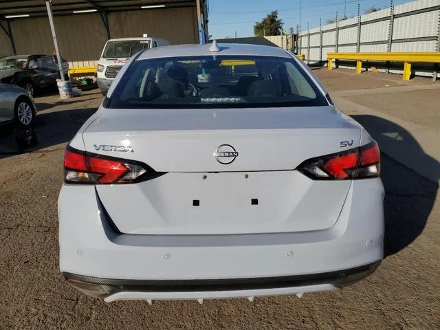 3N1CN8EV9RL927034 2024 2024 Nissan Versa- SV 6