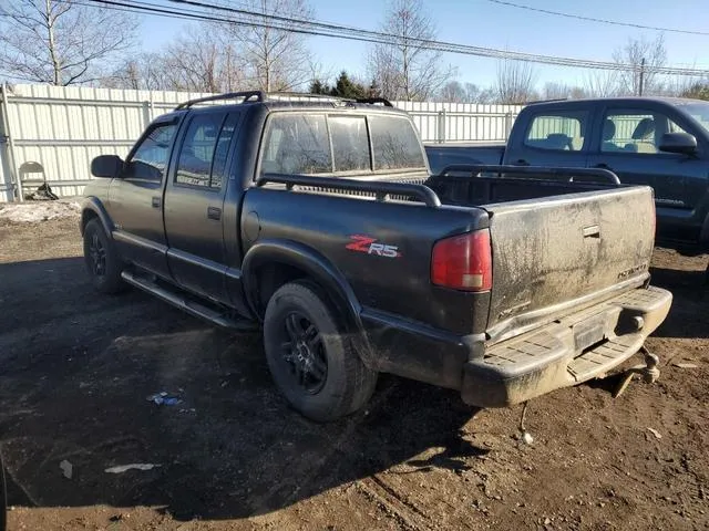 1GCDT13X53K139914 2003 2003 Chevrolet S10- S10 2