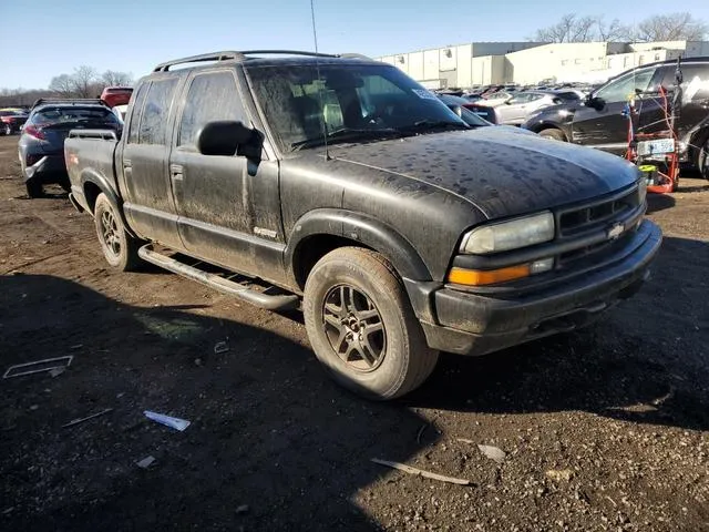 1GCDT13X53K139914 2003 2003 Chevrolet S10- S10 4