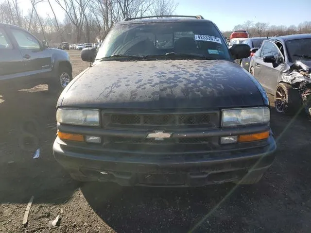 1GCDT13X53K139914 2003 2003 Chevrolet S10- S10 5