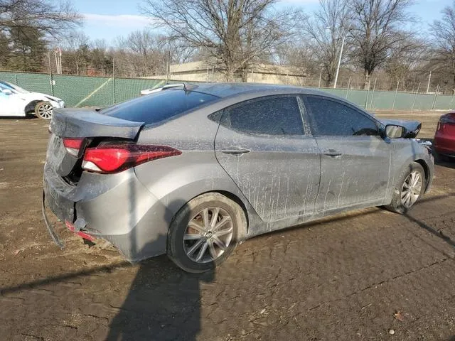 5NPDH4AE1EH470866 2014 2014 Hyundai Elantra- SE 3