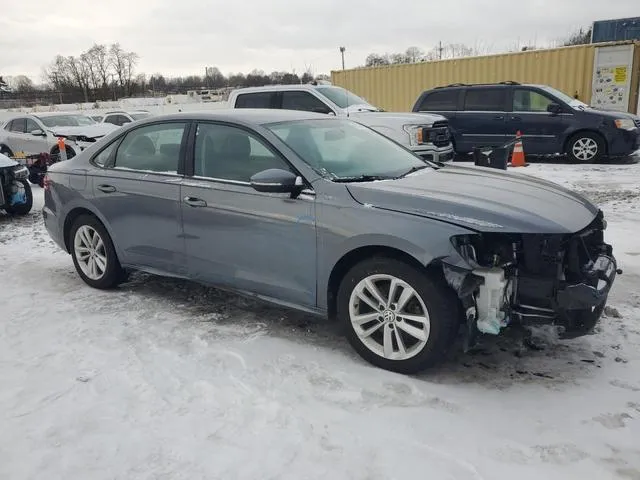 1VWAA7A33LC014252 2020 2020 Volkswagen Passat- S 4