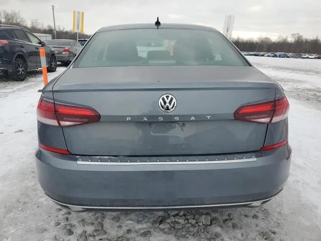 1VWAA7A33LC014252 2020 2020 Volkswagen Passat- S 6