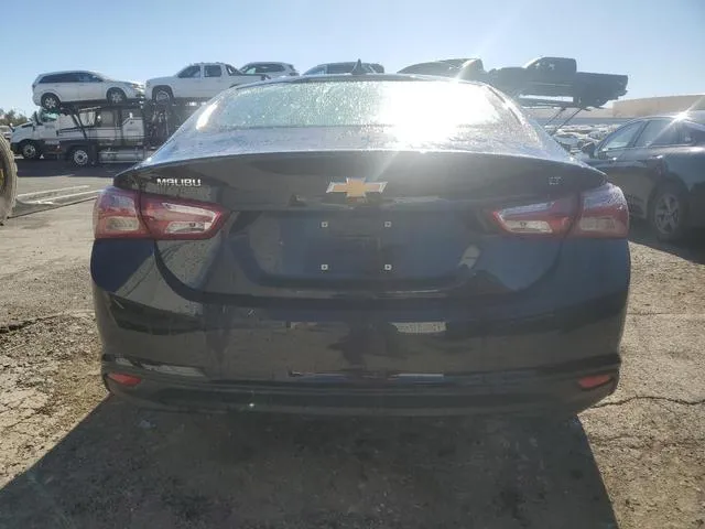 1G1ZD5ST3NF134580 2022 2022 Chevrolet Malibu- LT 6