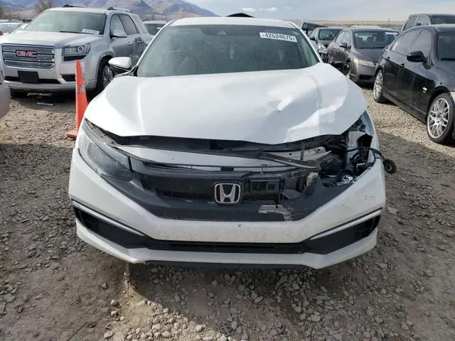 2HGFC2F63MH514971 2021 2021 Honda Civic- LX 5