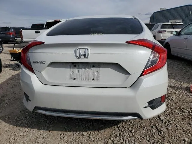 2HGFC2F63MH514971 2021 2021 Honda Civic- LX 6