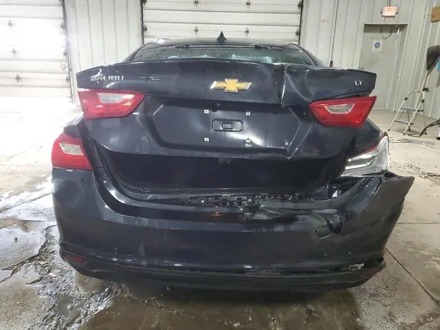 1G1ZD5ST6PF215642 2023 2023 Chevrolet Malibu- LT 6