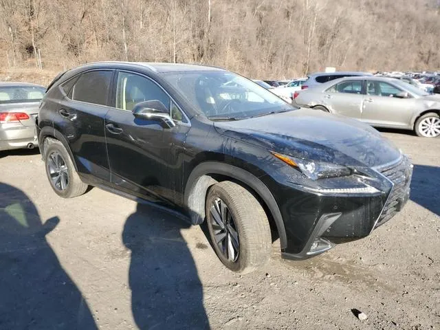 JTJGARDZ9M5029091 2021 2021 Lexus NX- 300 Base 4