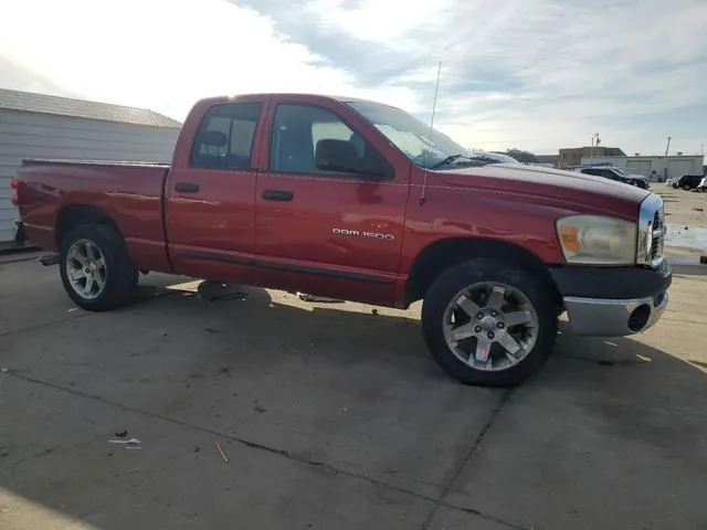 1D7HA18P67J570408 2007 2007 Dodge RAM 1500- ST 4