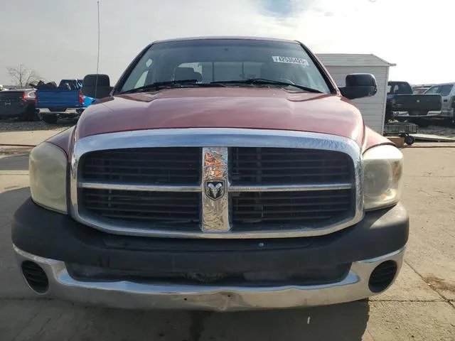 1D7HA18P67J570408 2007 2007 Dodge RAM 1500- ST 5