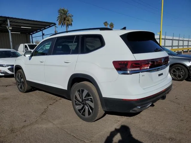 1V2WR2CA0SC507268 2025 2025 Volkswagen Atlas- SE 2