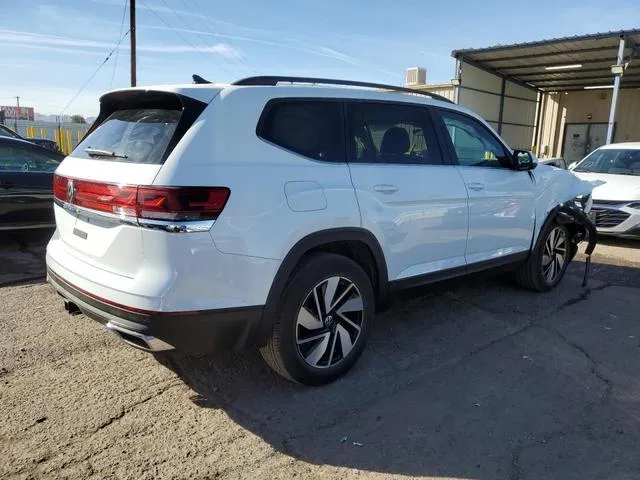 1V2WR2CA0SC507268 2025 2025 Volkswagen Atlas- SE 3