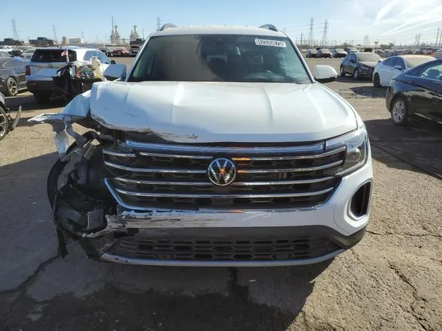 1V2WR2CA0SC507268 2025 2025 Volkswagen Atlas- SE 5