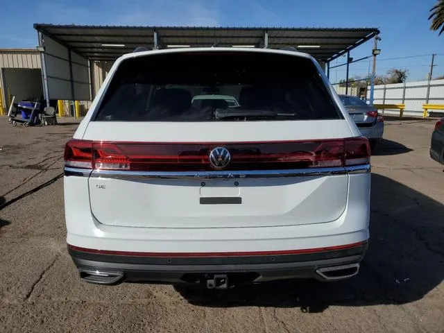 1V2WR2CA0SC507268 2025 2025 Volkswagen Atlas- SE 6