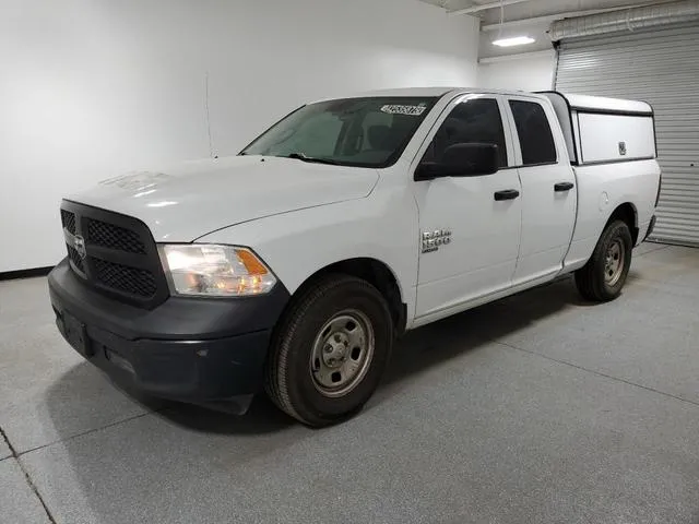 1C6RR6FG0KS721938 2019 2019 RAM 1500- Tradesman 2