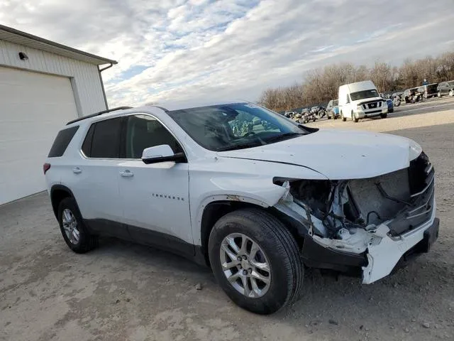 1GNEVMKW3LJ152232 2020 2020 Chevrolet Traverse- LT 4