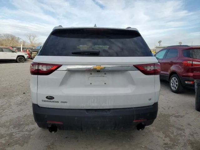 1GNEVMKW3LJ152232 2020 2020 Chevrolet Traverse- LT 6