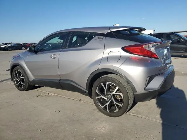 JTNKHMBX7J1005481 2018 2018 Toyota C-HR- Xle 2