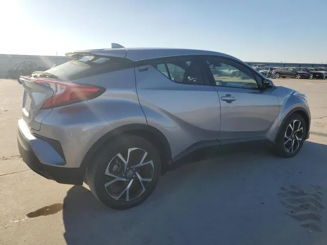 JTNKHMBX7J1005481 2018 2018 Toyota C-HR- Xle 3