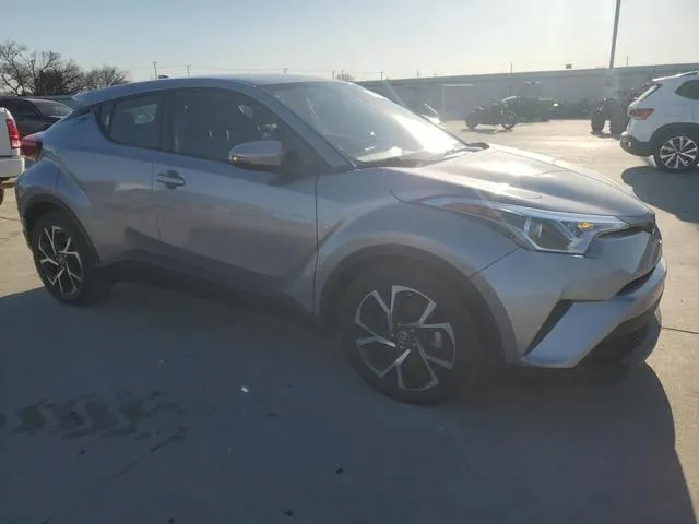 JTNKHMBX7J1005481 2018 2018 Toyota C-HR- Xle 4