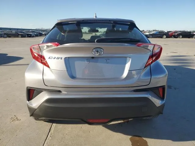 JTNKHMBX7J1005481 2018 2018 Toyota C-HR- Xle 6