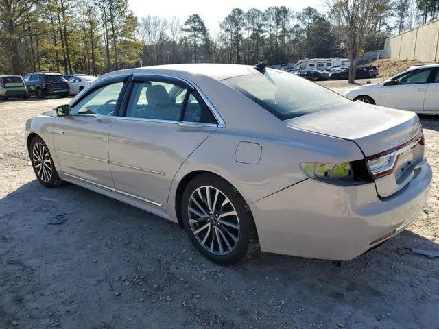 1LN6L9PK0L5600419 2020 2020 Lincoln Continental 2