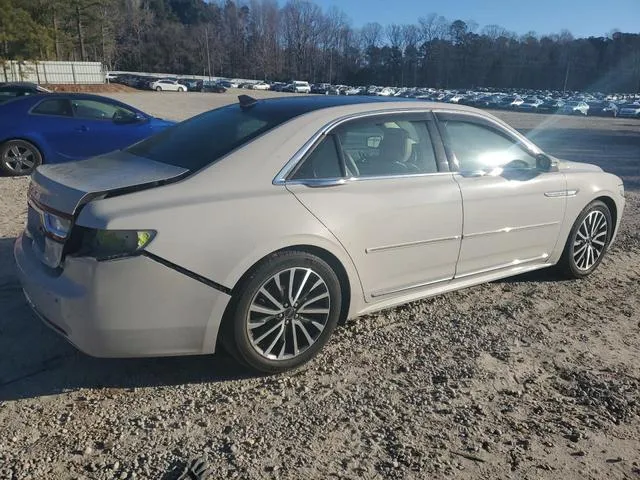 1LN6L9PK0L5600419 2020 2020 Lincoln Continental 3