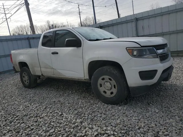 1GCHSBEA0G1298631 2016 2016 Chevrolet Colorado 4