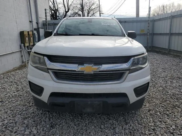 1GCHSBEA0G1298631 2016 2016 Chevrolet Colorado 5