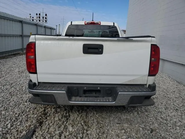 1GCHSBEA0G1298631 2016 2016 Chevrolet Colorado 6