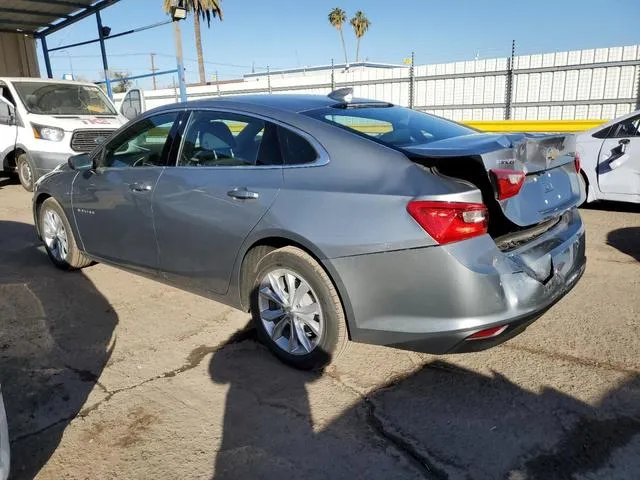 1G1ZD5ST2SF142973 2025 2025 Chevrolet Malibu- LT 2