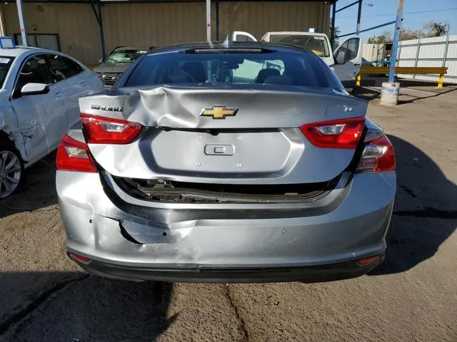 1G1ZD5ST2SF142973 2025 2025 Chevrolet Malibu- LT 6