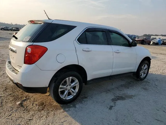 1GNALBEK2DZ133823 2013 2013 Chevrolet Equinox- LS 3